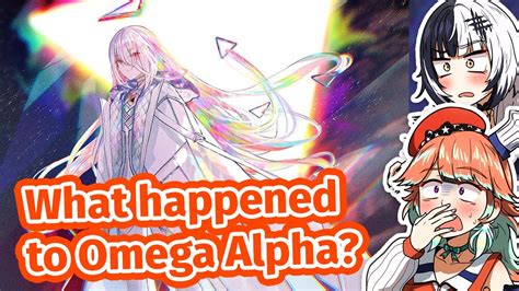 omega and alpha clone|what happened to omega.